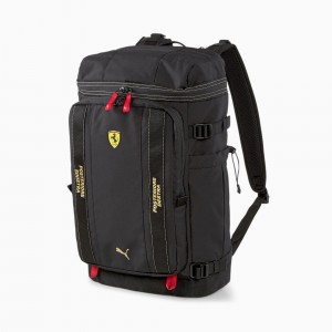 Mochilas Puma Scuderia Ferrari SPTWR Statement Negros | 25830VSOU