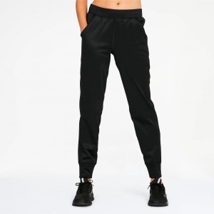 Pantalon Deportivo Puma After Glow Negros | 18932EHOD