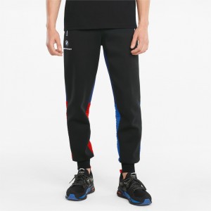 Pantalon Deportivo Puma BMW M Motorsport Rojos | 09435AUCG