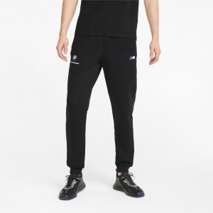 Pantalon Deportivo Puma BMW M Motorsport Negros | 24315EXVL