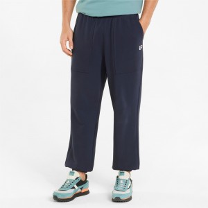 Pantalon Deportivo Puma Downtown Parisian Night | 16408SQXA