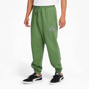 Pantalon Deportivo Puma PUMA x SANTA CRUZ Dill | 32587MIPW