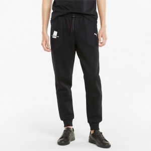 Pantalon Deportivo Puma Porsche Legacy Negros | 54367KBVG