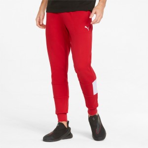 Pantalon Deportivo Puma Scuderia Ferrari Race Rosso Corsa | 07593GVHT