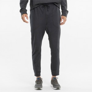 Pantalon Puma CLOUDSPUN Entrenamiento Negros | 15703DGZC