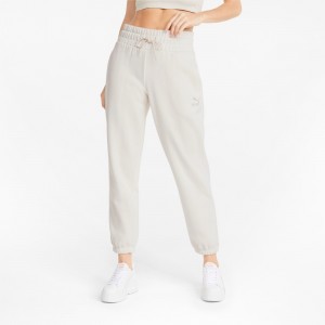 Pantalon Puma Classics Relaxed no color | 23741CLYO