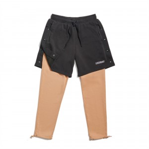 Pantalon Puma High Court University Negros | 98423MUQC