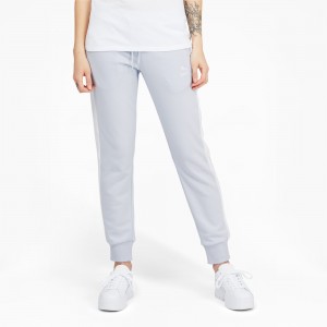 Pantalon Puma Iconic T7 Pista Arctic Ice | 60981STQW