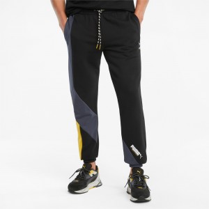 Pantalon Puma PUMA International Negros | 17205GWBC