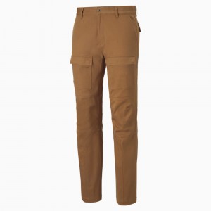 Pantalon Puma PUMA x MAISON KITSUNE Cargo Rubber | 50914TCZB