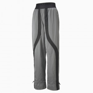 Pantalon Puma PUMA x PRONOUNCE Woven Plateados | 89725YCWM