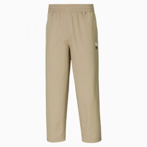 Pantalon Puma PUMA x SANTA CRUZ Twill Pants Verdes | 28315LPZT