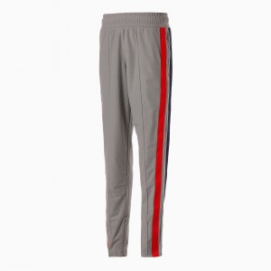 Pantalon Puma PUMA x TMC Basketball Cool Gray 7 | 61382QGBD