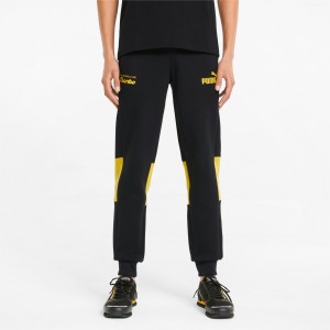 Pantalon Puma Porsche Legacy SDS Negros | 45671PHJG