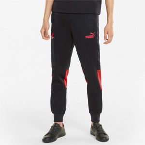 Pantalon Puma Porsche Legacy SDS Pista Negros | 24610WDKT