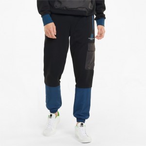 Pantalon Puma Porsche Legacy Statement Negros | 86159UEBK
