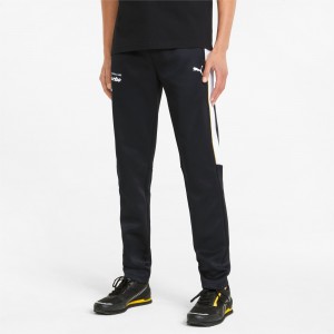 Pantalon Puma Porsche Legacy T7 Pista Negros | 28473WATE