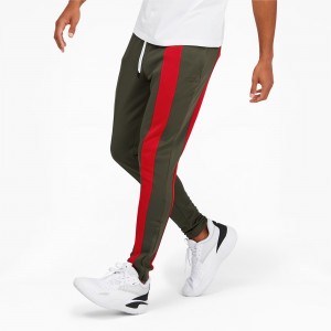 Pantalon Puma Ralph Sampson Basketball Grape Leaf | 36954YNBG