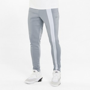 Pantalon Puma Ralph Sampson Basketball Harbor Mist | 03748OXKD