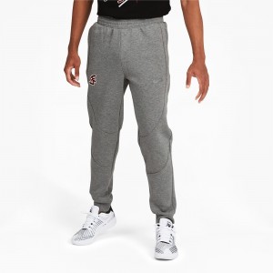 Pantalon Puma Shammgod Dime Medium Gray Heather | 86143AFSY