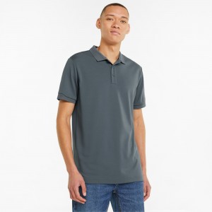 Polo Puma Porsche Design Azules | 07619ZMLB