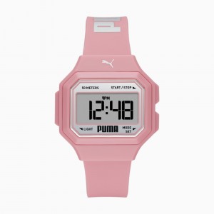 Reloj Puma Mini Remix Watch Rosas | 42835ZFBE