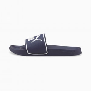 Sandalias Puma Leadcat 2.0 Blancos | 08123ISDE