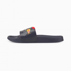 Sandalias Puma Red Bull Carreras Leadcat 2.0 Motorsport Night Sky / Night Sky | 07942LBXP