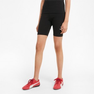 Short Puma Classics Bike Negros | 80346SJVX