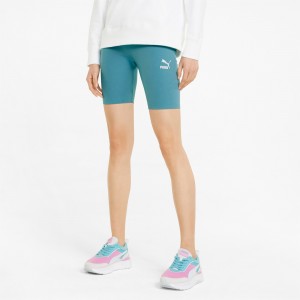 Short Puma Classics Bike Porcelain | 80571DANM