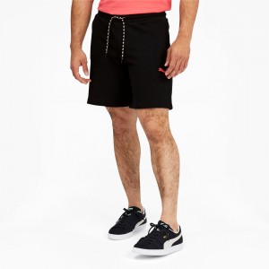 Short Puma Dazed INTL Negros | 54317SCQE