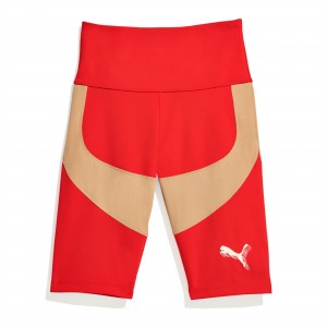 Short Puma High Court 72 Rojos | 94602DUEO