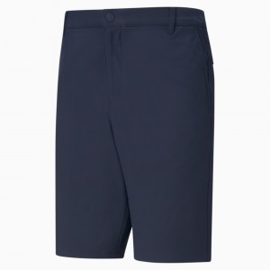 Short Puma Jackpot Azul Marino | 63278ZWGQ