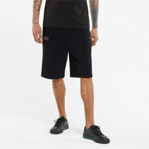 Short Puma Mercedes F1 Statement Negros | 62530WDVO