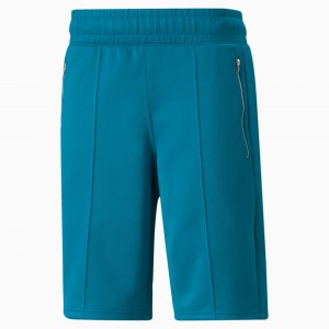 Short Puma PUMA x TMC Bermuda Azules | 59130KRYN