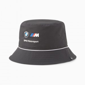 Sombreros Puma BMW M Motorsport Bucket Negros | 42690XZTA