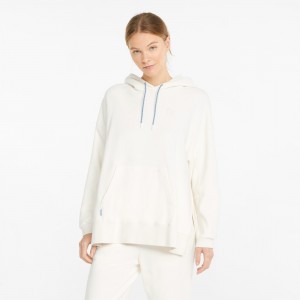 Sudadera con Capucha Puma Infuse Pristine | 47158TRCD