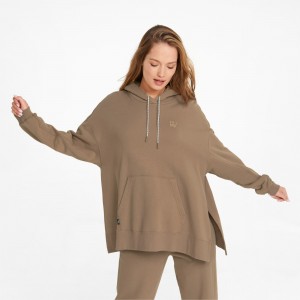 Sudadera con Capucha Puma Infuse Tiger's Eye | 90524TKHL