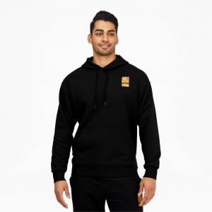 Sudadera con Capucha Puma PUMA x BRITTO Negros | 48195VZGK