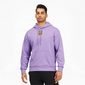Sudadera con Capucha Puma PUMA x BRITTO Viola | 05834JUNX