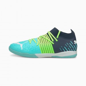 Tacos de Futbol Puma Future Z 3.2 IT Verdes | 59703GKSB
