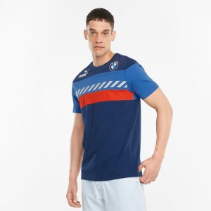 Tee Puma BMW M Motorsport SDS Rojos | 25487AWZH