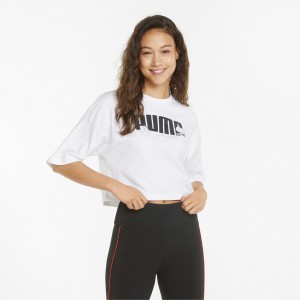Tee Puma PUMA x BATMAN Estampados Blancos | 31754VGEH