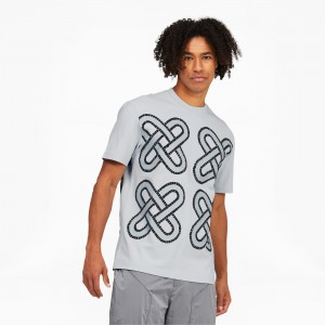 Tee Puma PUMA x PRONOUNCE Estampados Plein Air | 54683HPMS