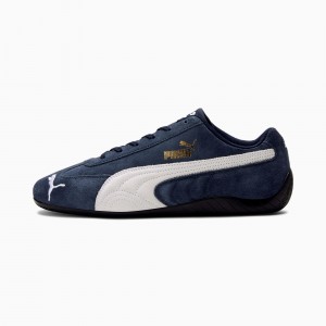Tenis Automovilismo Puma Speedcat LS Blancos | 29073FGBL