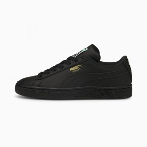Tenis Puma Basket Classic XXI JR Negros Negros | 52187ZHMS