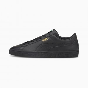 Tenis Puma Basket Classic XXI Negros Negros | 85923HKZJ