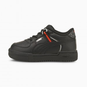 Tenis Puma CA Pro Astronauts Toddler Negros Negros | 31846MUBW