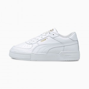 Tenis Puma CA Pro Classic Blancos | 81405ONAV
