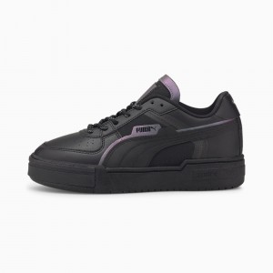 Tenis Puma CA Pro Tech LS JR Negros Negros | 54302KHBG